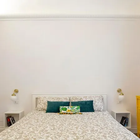 Casa Do Re Apartment *
